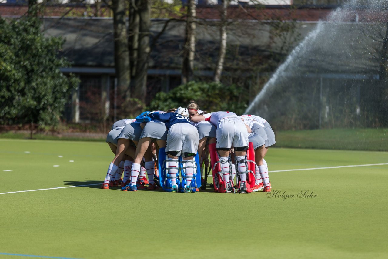 Bild 6 - BL Damen Der Club an der Alster - Mannheimer HC : Ergebnis: 1:0